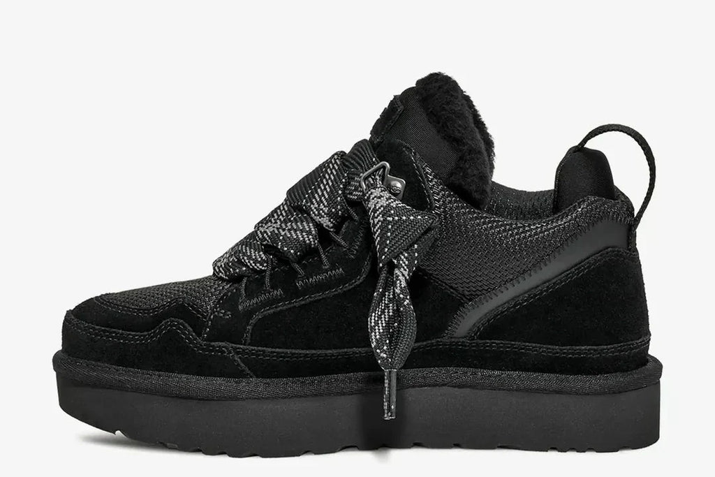 UGG LOWMEL - Obuwie deskorolkowe