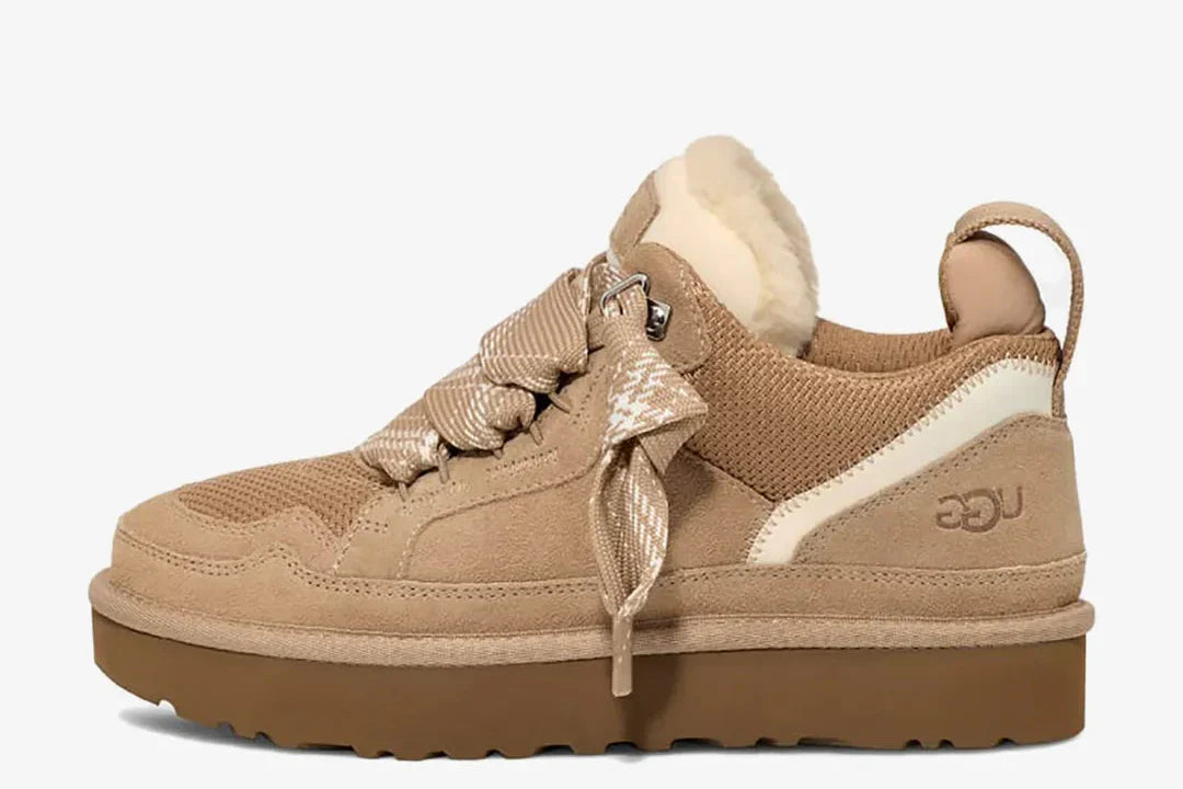 UGG LOWMEL - Obuwie deskorolkowe